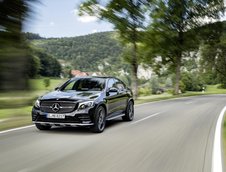 Mercedes GLC43 AMG 4Matic Coupe