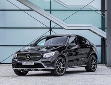 Mercedes GLC43 AMG 4Matic Coupe