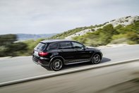 Mercedes GLC43 AMG 4Matic