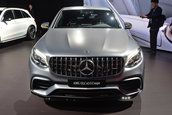 Mercedes GLC63 AMG - Poze Reale