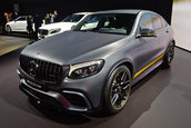 Mercedes GLC63 AMG - Poze Reale