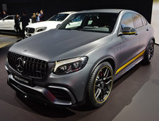 Mercedes GLC63 AMG - Poze Reale