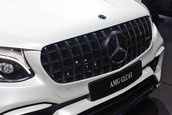 Mercedes GLC63 AMG - Poze Reale