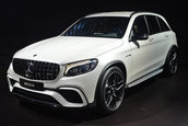 Mercedes GLC63 AMG - Poze Reale