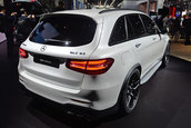 Mercedes GLC63 AMG - Poze Reale