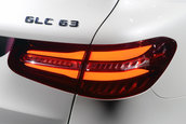 Mercedes GLC63 AMG - Poze Reale