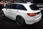 Mercedes GLC63 AMG - Poze Reale