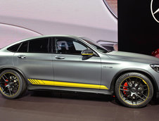 Mercedes GLC63 AMG - Poze Reale