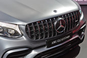 Mercedes GLC63 AMG - Poze Reale