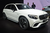 Mercedes GLC63 AMG - Poze Reale