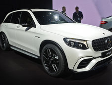 Mercedes GLC63 AMG - Poze Reale