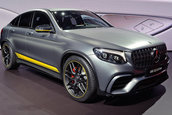 Mercedes GLC63 AMG - Poze Reale