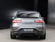 Mercedes GLC63 AMG