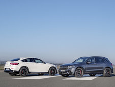 Mercedes GLC63 AMG