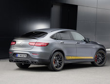 Mercedes GLC63 AMG