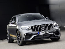 Mercedes GLC63 AMG