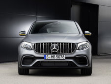 Mercedes GLC63 AMG