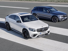 Mercedes GLC63 AMG