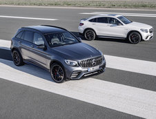 Mercedes GLC63 AMG