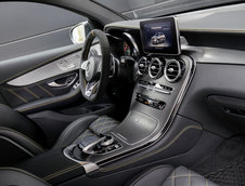Mercedes GLC63 AMG