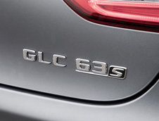 Mercedes GLC63 AMG