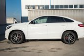Mercedes GLE 350 d 4Matic Coupe de vanzare
