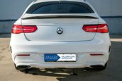 Mercedes GLE 350 d 4Matic Coupe de vanzare