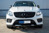 Mercedes GLE 350 d 4Matic Coupe de vanzare