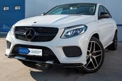 Mercedes GLE 350 d 4Matic Coupe de vanzare