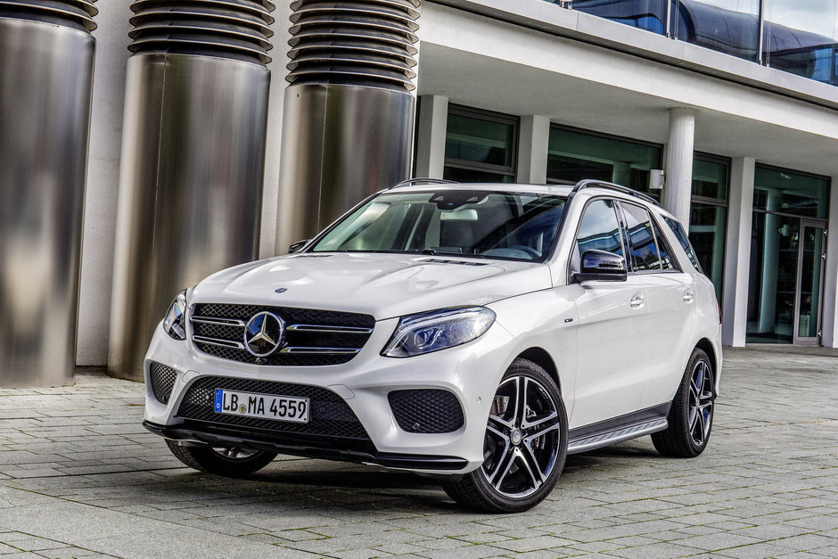 Ghici Ciuperca Ce I Mercedes Ne Face Cunostinta Cu Noul Gle 450 Amg