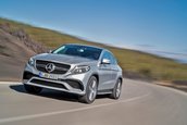 Mercedes GLE 63 AMG S COUPE