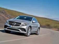 Mercedes GLE 63 AMG S COUPE