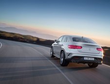 Mercedes GLE 63 AMG S COUPE