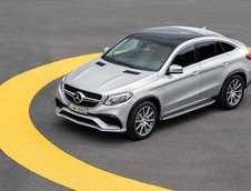 Mercedes GLE 63 AMG S COUPE