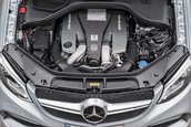 Mercedes GLE 63 AMG S COUPE