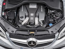 Mercedes GLE 63 AMG S COUPE