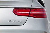 Mercedes GLE 63 AMG S COUPE