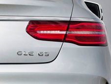 Mercedes GLE 63 AMG S COUPE