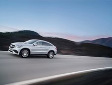 Mercedes GLE 63 AMG S COUPE