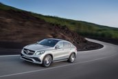 Mercedes GLE 63 AMG S COUPE