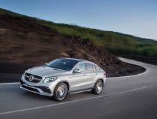 Mercedes GLE 63 AMG S COUPE