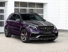 Mercedes-GLE 63 S Inferno