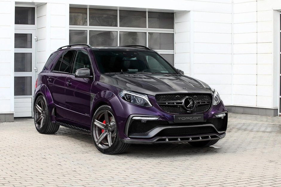 Mercedes-GLE 63 S Inferno