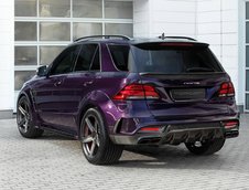 Mercedes-GLE 63 S Inferno