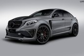 Mercedes GLE Coupe by Lumma Design