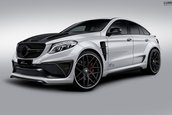 Mercedes GLE Coupe by Lumma Design