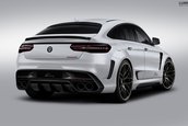 Mercedes GLE Coupe by Lumma Design