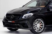 Mercedes GLE Coupe de la Brabus