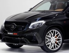 Mercedes GLE Coupe de la Brabus