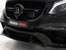 Mercedes GLE Coupe de la Brabus